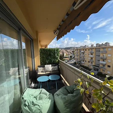 Appartement De Tim Cagnes-sur-Mer